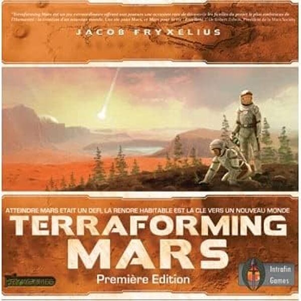 Terraforming Mars - Francais - French