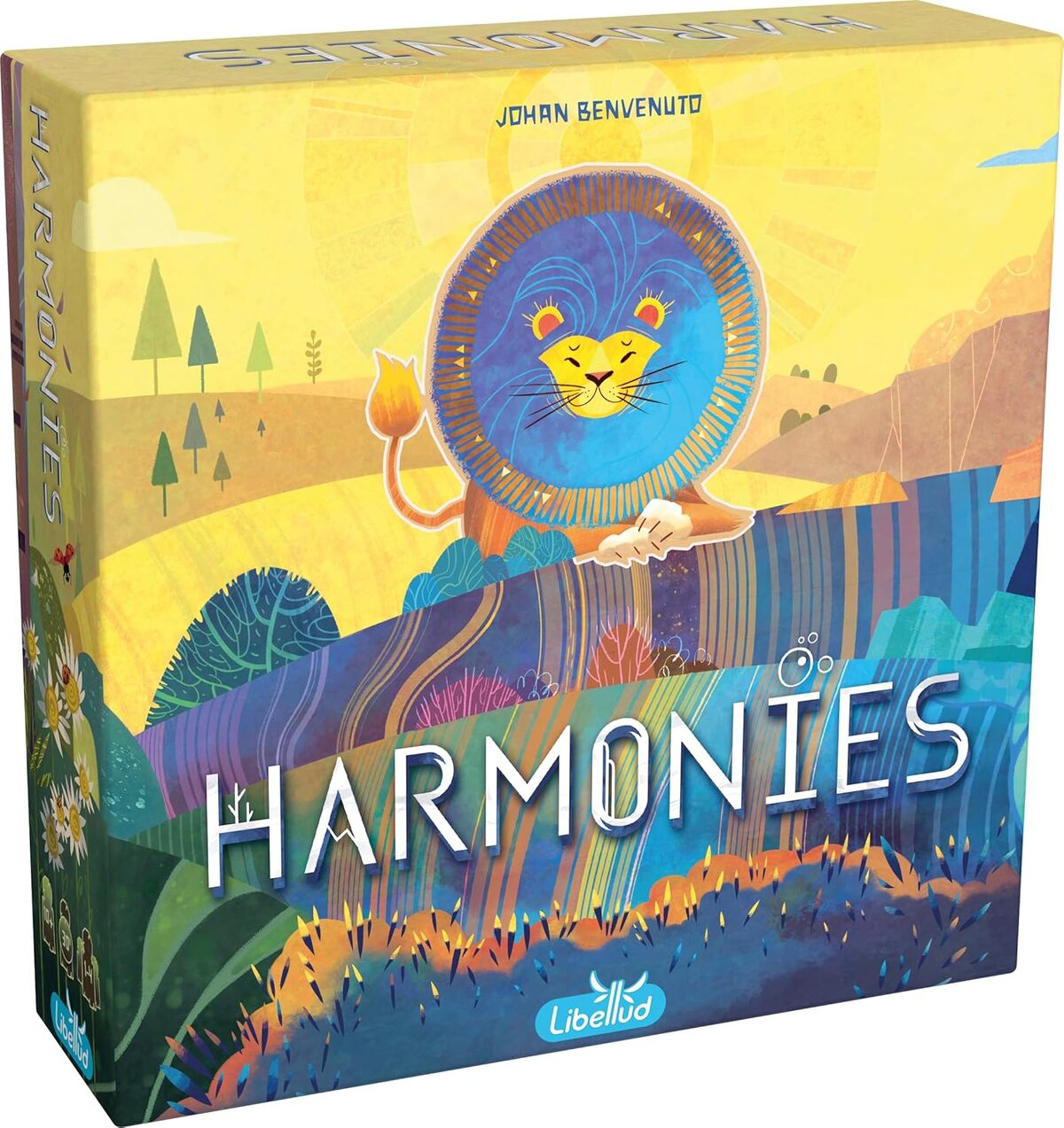 Test du jeu de société Harmonies par Asmodee : créativité et stratégie pour enfants dès 10 ans