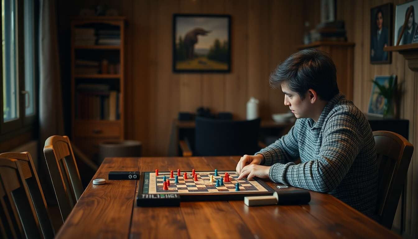 Pourquoi opter pour un jeu en solo ?