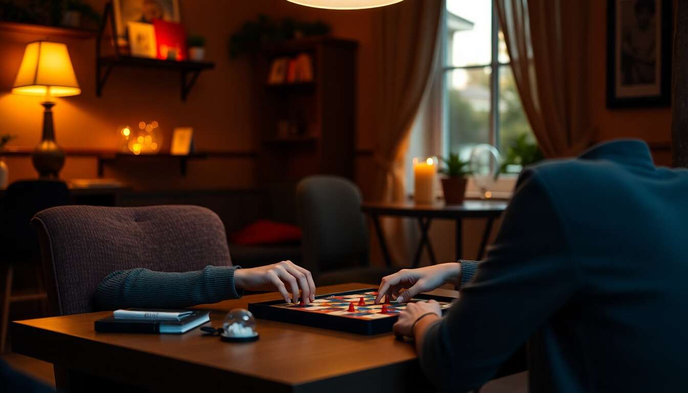 Les avantages insoup&ccedil;onn&eacute;s du jeu de plateau en solitaire