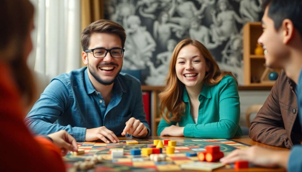 Les jeux de société tendances du moment