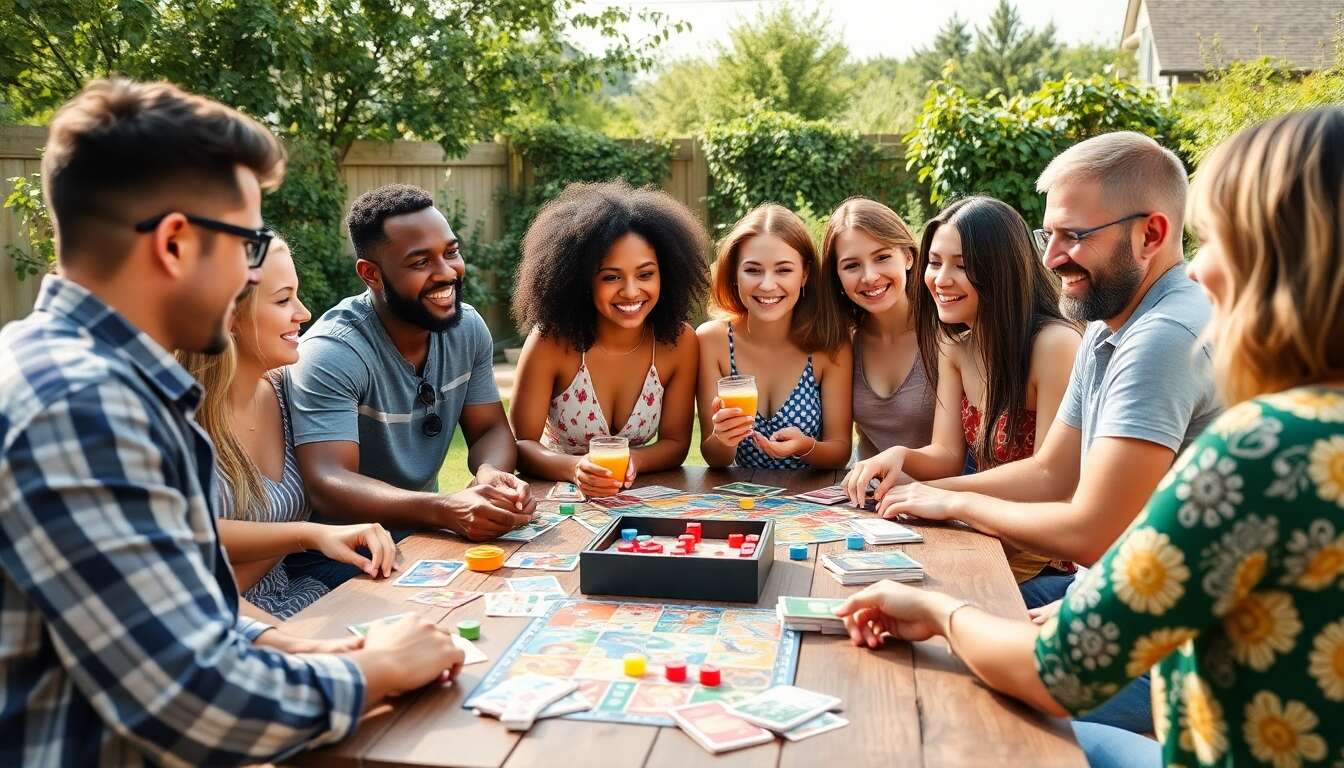 D&eacute;couvrez les incontournables jeux d'ambiance de l'&eacute;t&eacute;