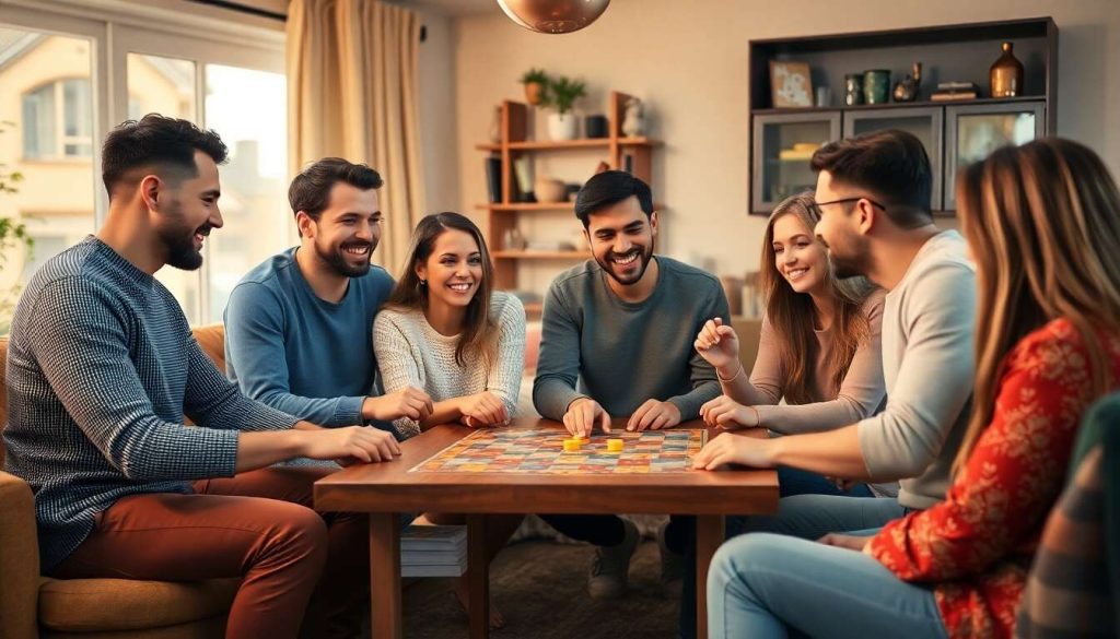 Le retour en force des jeux de société coopératifs