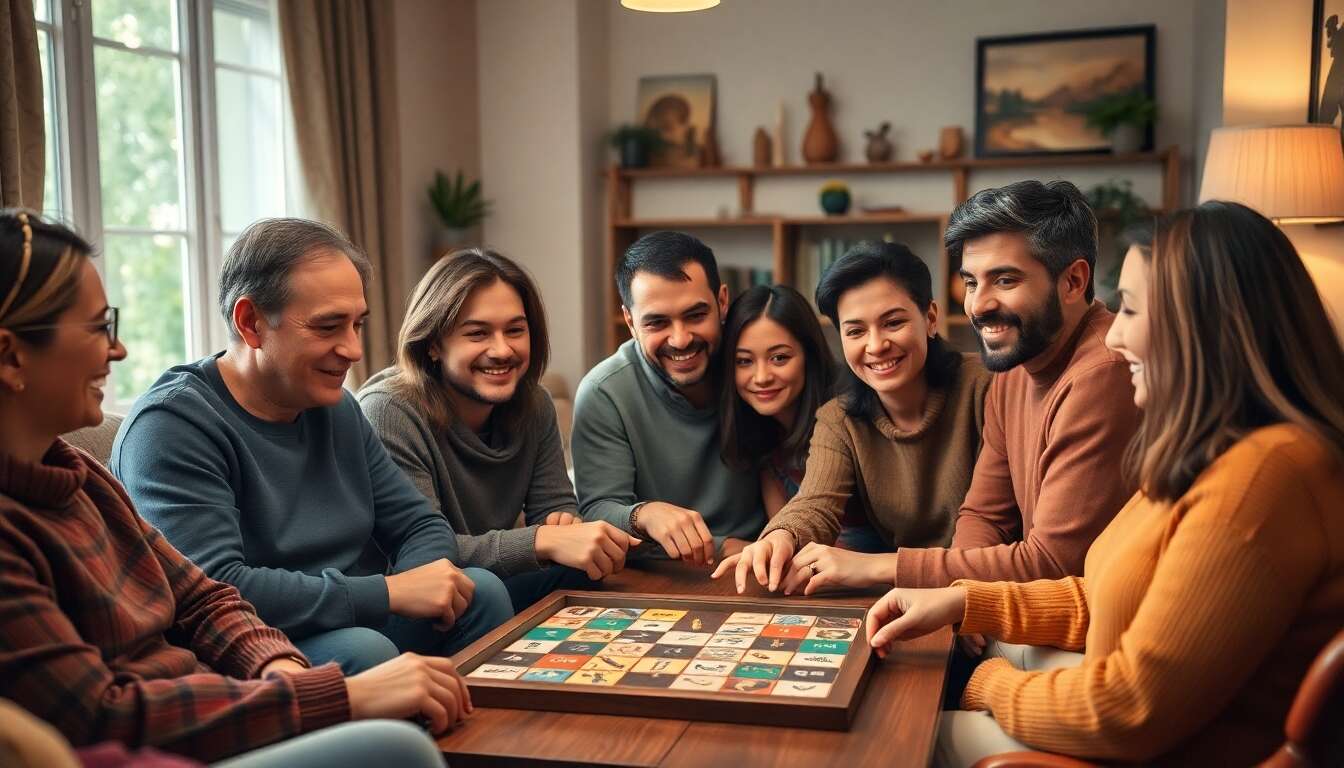 Comprendre l'essor des jeux de soci&eacute;t&eacute; coop&eacute;ratifs