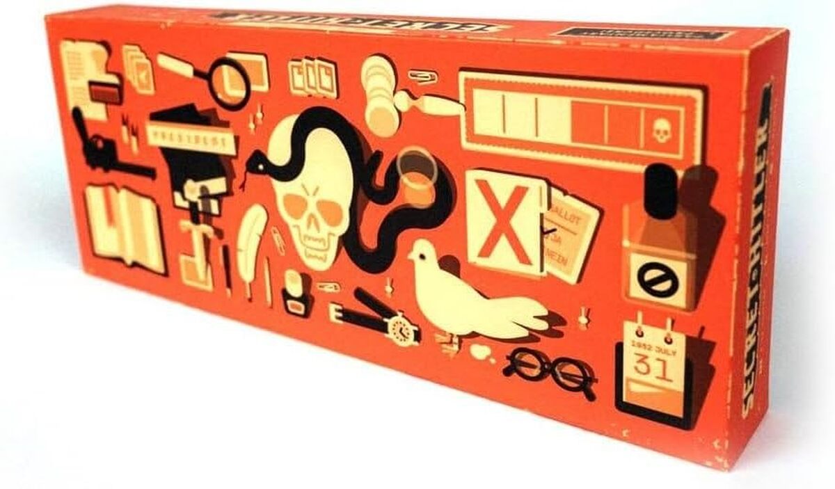 Test du jeu Secret Hitler: découvrez ses caractéristiques uniques