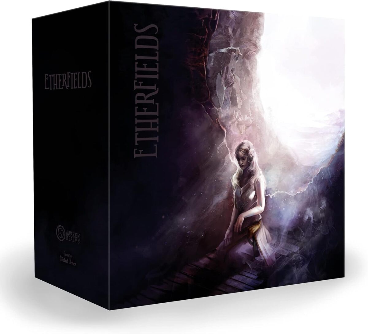 Test : etherfields d'Awaken Realms, le jeu narratif coopératif incontournable