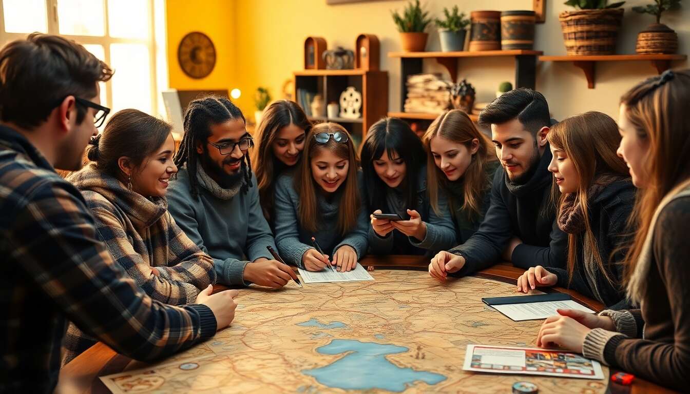 D&eacute;veloppement de la cr&eacute;ativit&eacute; et de la r&eacute;solution de probl&egrave;mes