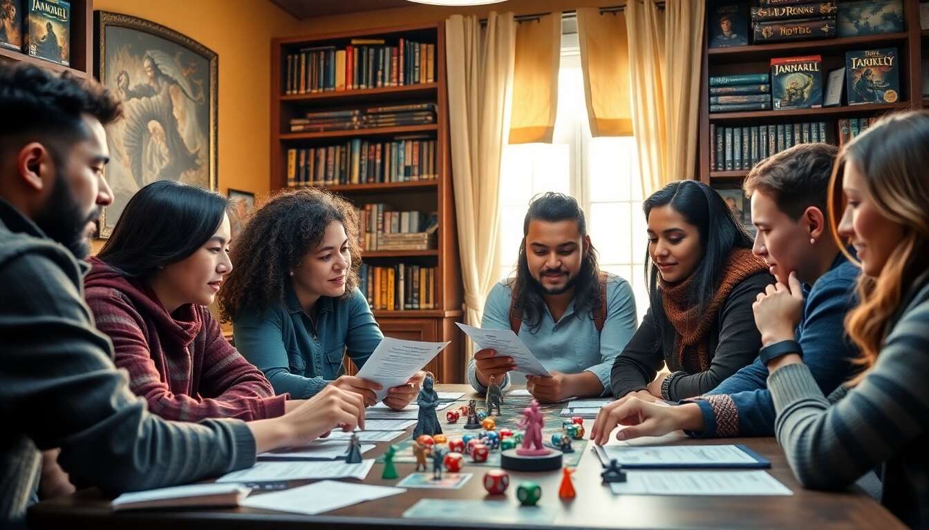 Guide ultime pour maîtriser le jeu de rôle