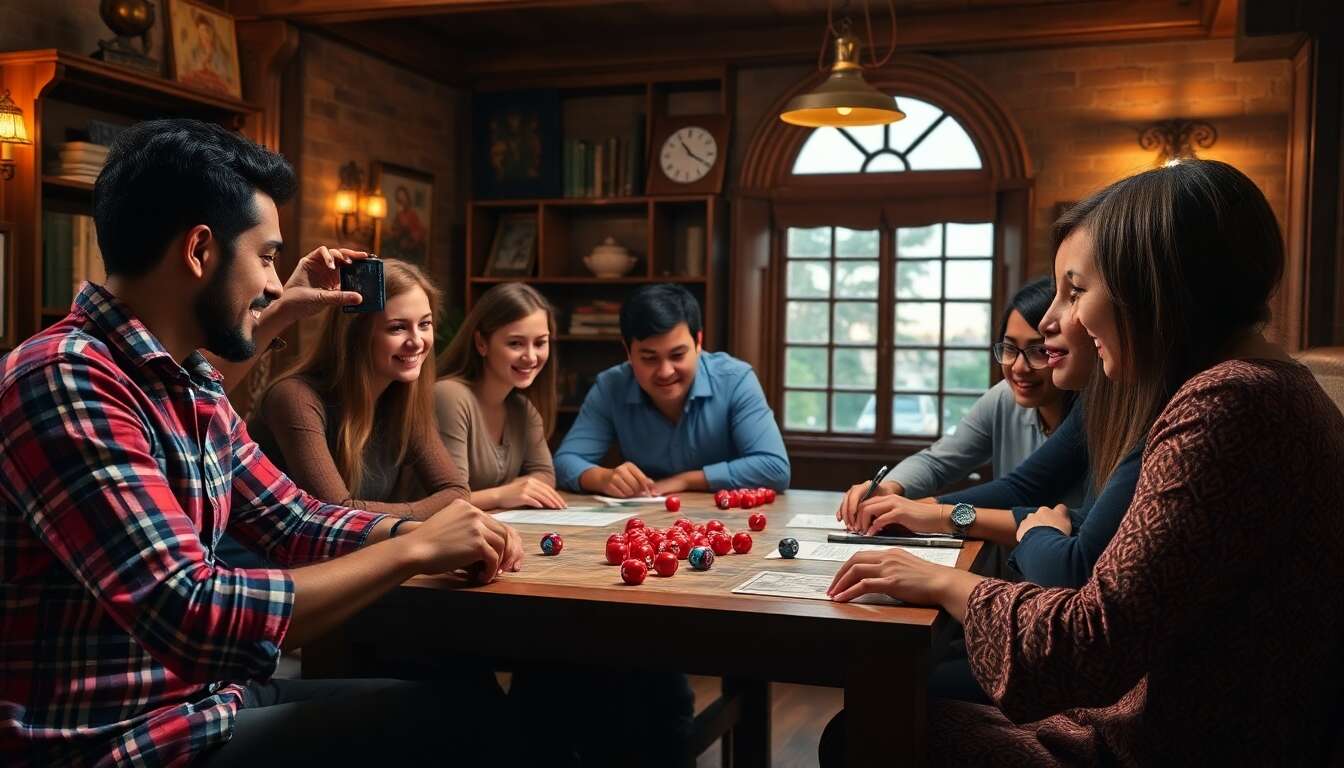 Choisir le bon jeu de r&ocirc;le