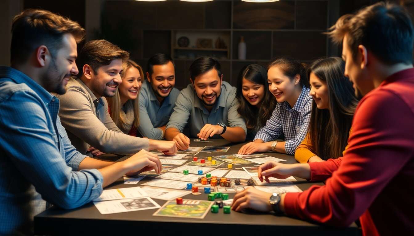 Cr&eacute;er une histoire engageante avec les joueurs