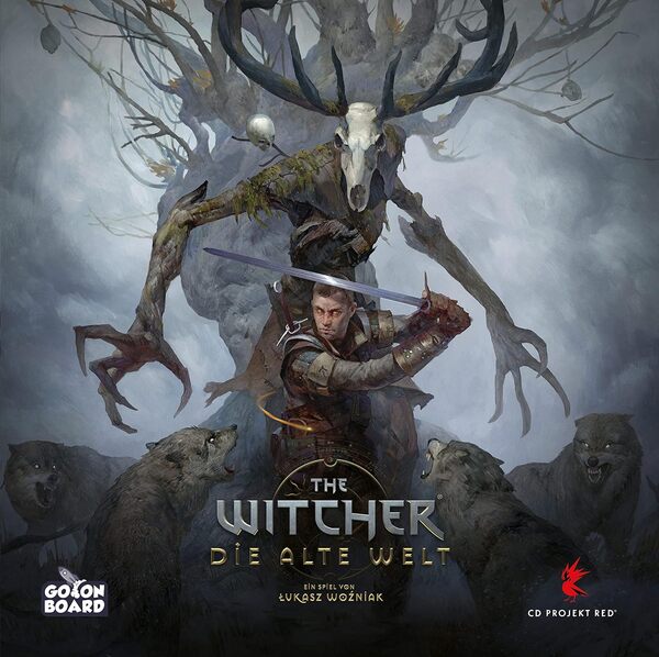 The Witcher : Le Vieux Monde