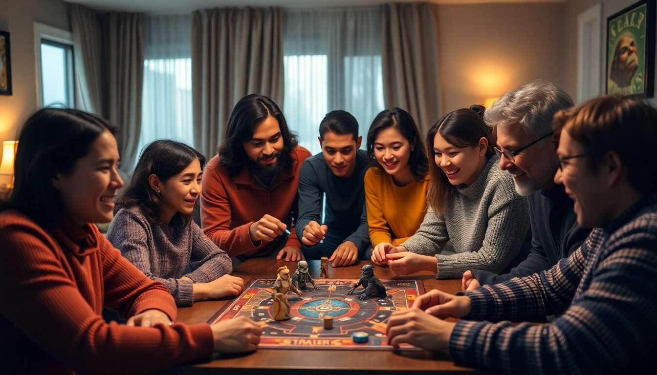 Star Wars: pourquoi le jeu de plateau fascine toujours autant ?