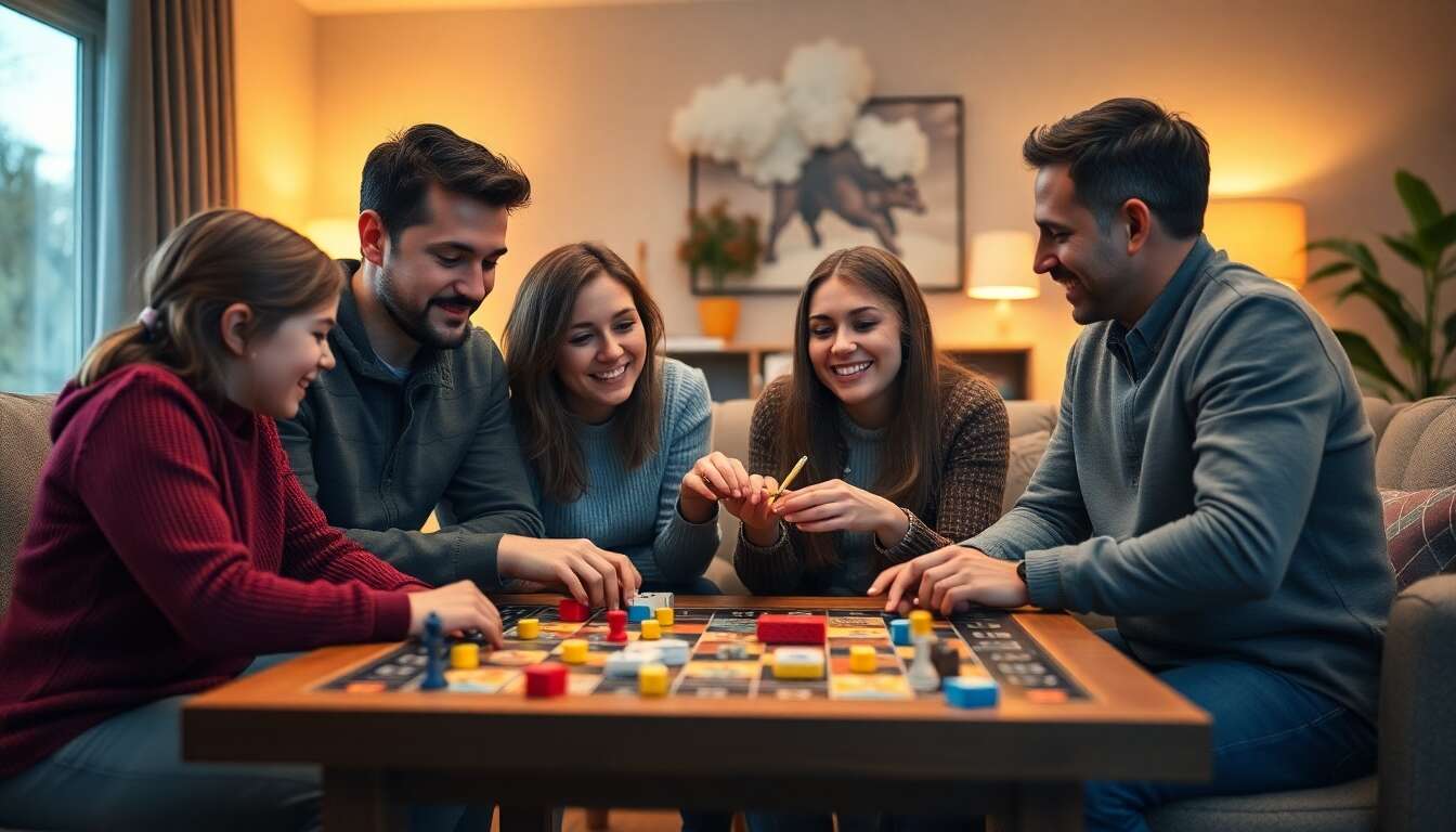 Les jeux de plateau indispensables de 2025