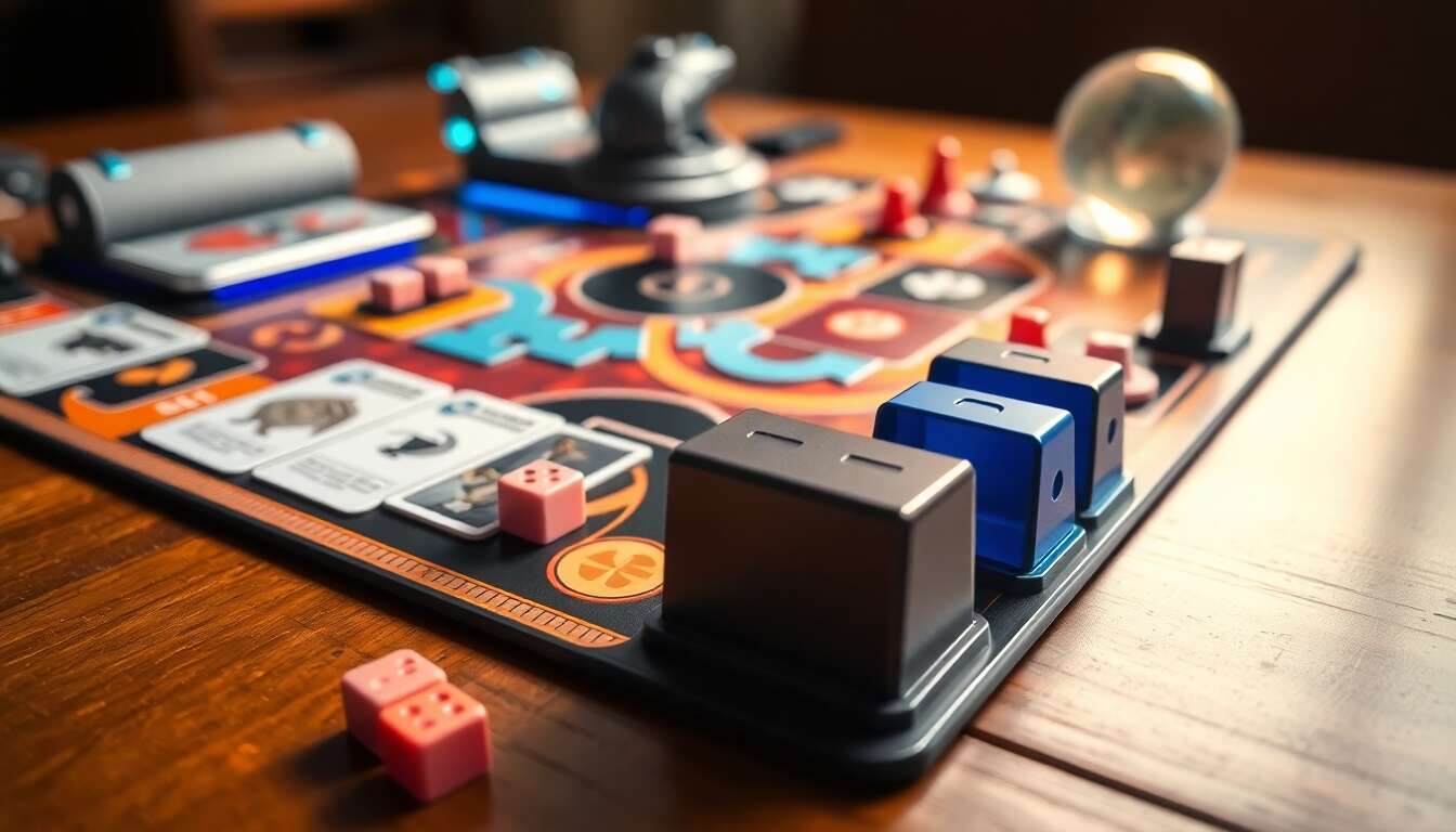 Les tendances qui marquent les jeux de société Les tendances qui marquent les jeux de société