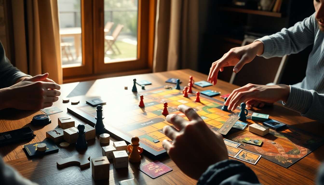 Les jeux de stratégie incontournables Les jeux de stratégie incontournables