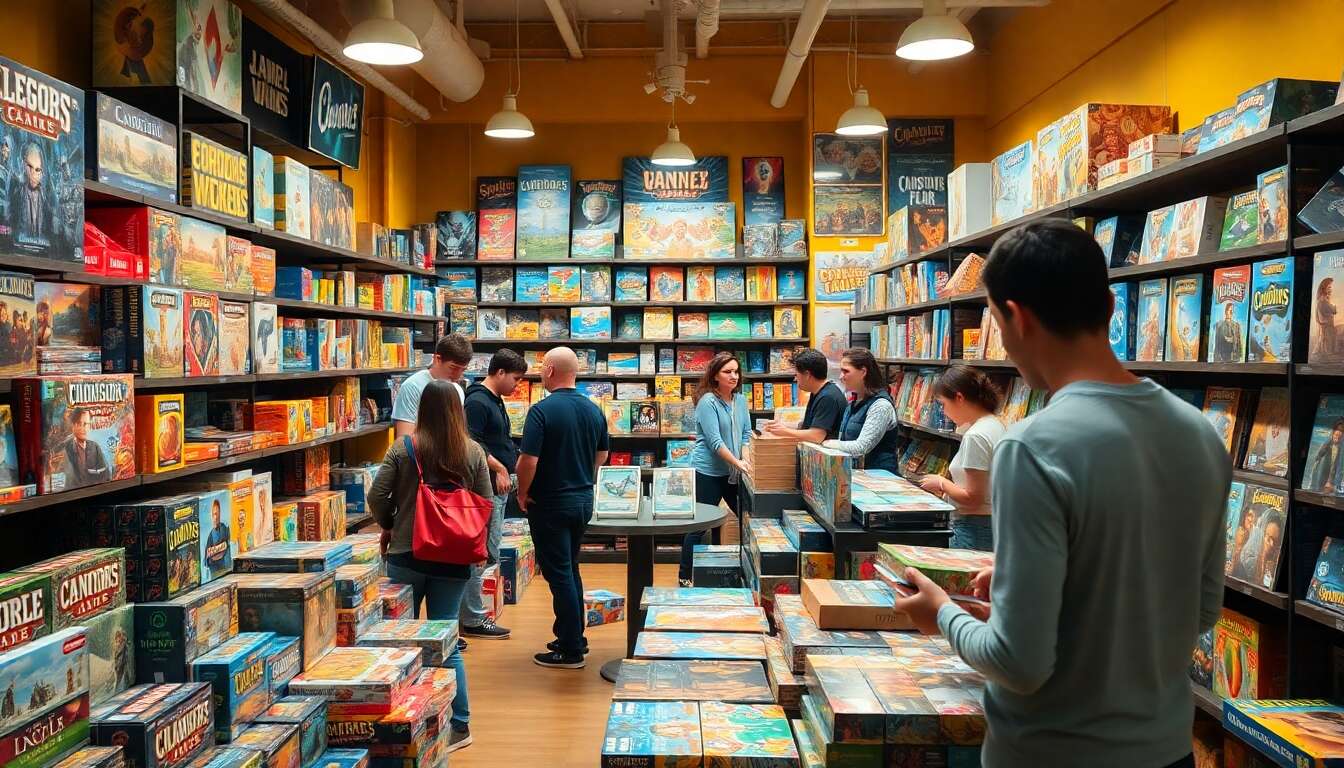 S'int&eacute;resser aux m&eacute;caniques de jeu et &agrave; l'immersion