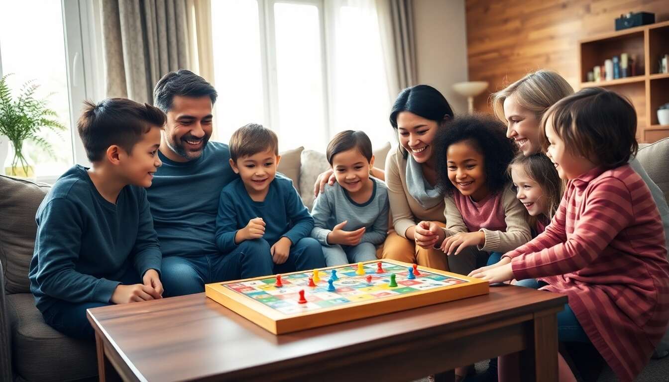 La m&eacute;canique de jeu adapt&eacute;e aux petits