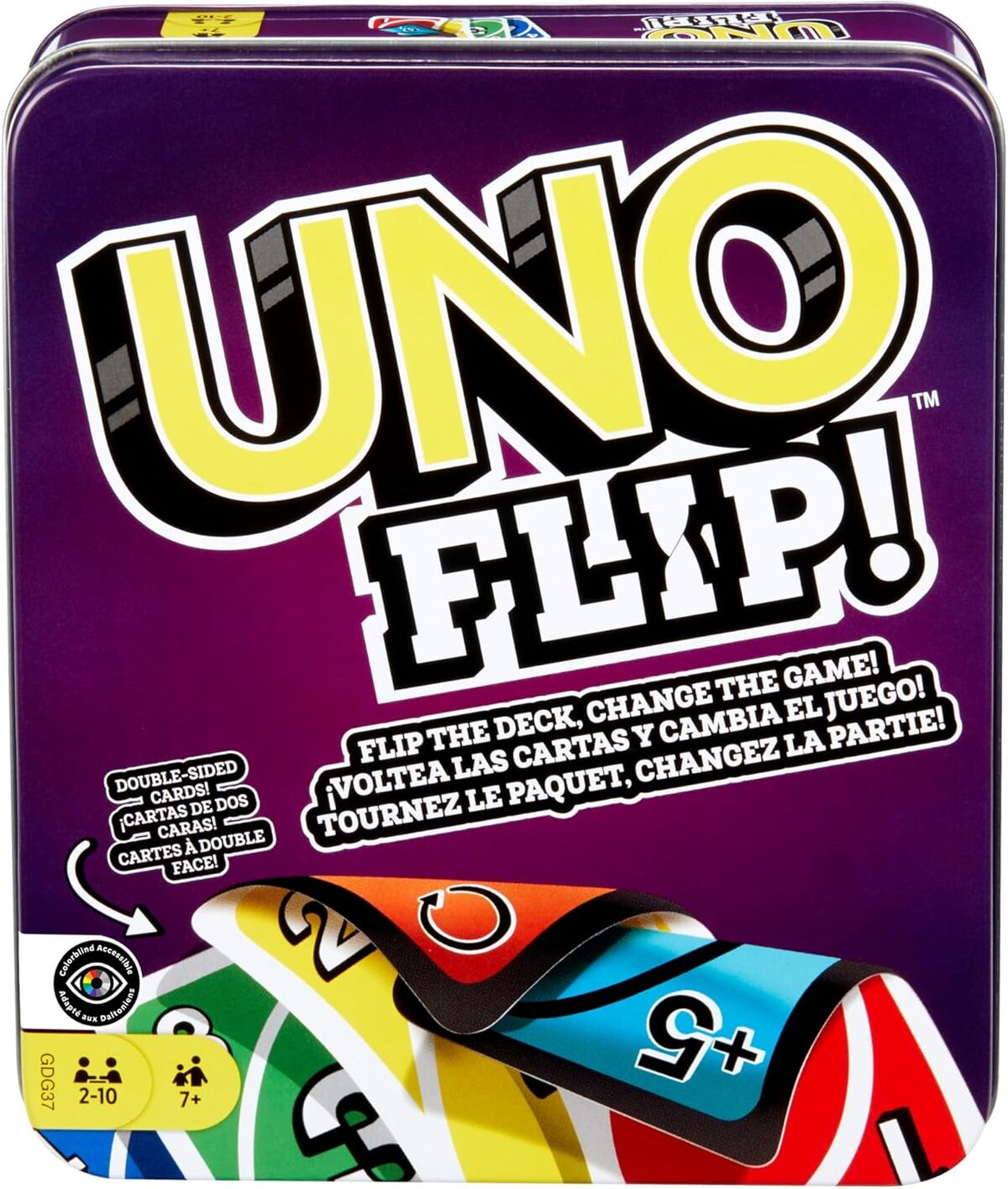 Test du Uno : encore plus fun avec ses nouvelles cartes action