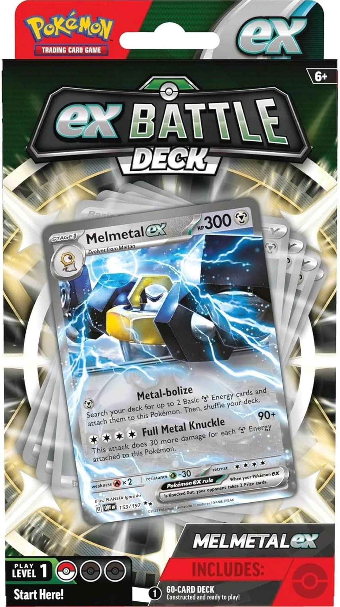 Test du jeu de cartes Pokémon 820650855917 et accessoires multicolores