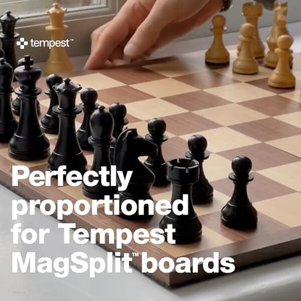Découvrez l'ensemble d'échecs Tempest Londres 2026 : un test approfondi de ce kit portable, pratique et adapté aux passionnés de stratégie