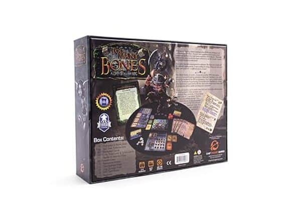 Plongez dans notre analyse de Too Many Bones, un jeu de société passionnant par Chip Theory Games. Découvrez ses mécanismes innovants et pourquoi il séduit tant les passionnés de jeux.