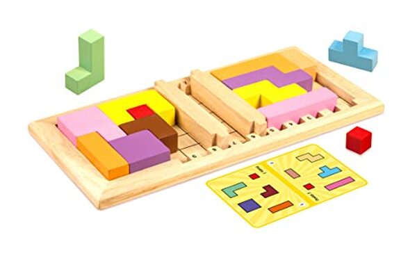 Découvrez notre analyse détaillée du jeu casse-tête Gigamic Gagne Ton Papa en bois : règles, avantages et pourquoi il mérite sa place dans chaque foyer familial.