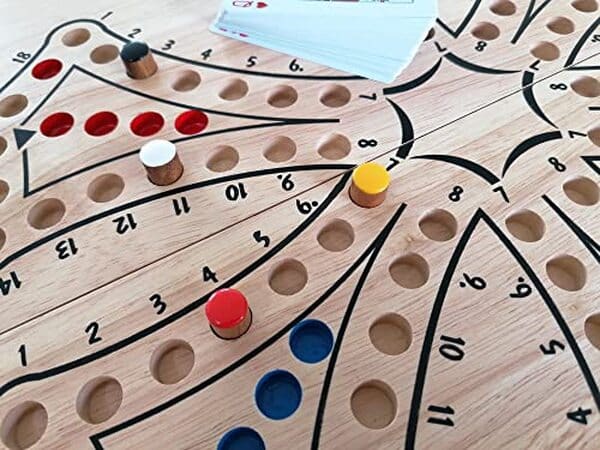 Découvrez notre analyse complète du jeu de toc XL en bois massif proposé par Le Délirant : un jeu traditionnel revisité pour de mémorables soirées conviviales  !