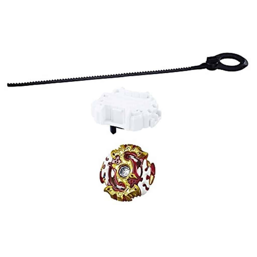 Test : beyblade Burst Évolution Spryzen Requiem S3 de Hasbro