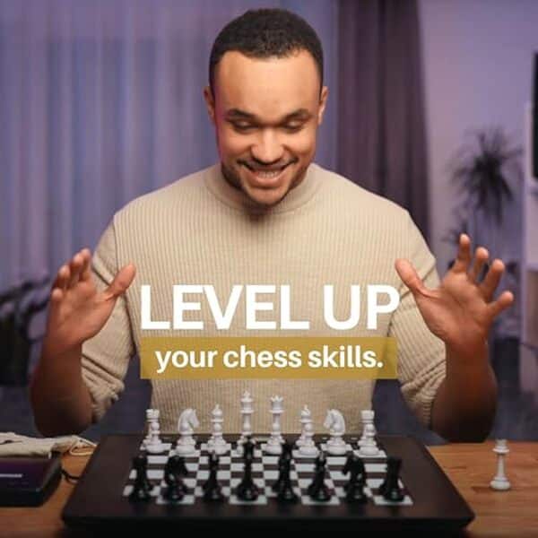 Découvrez comment le millennium The King Competition M831 révolutionne l'expérience des échecs avec son design innovant et ses fonctionnalités accessibles à tous les niveaux.