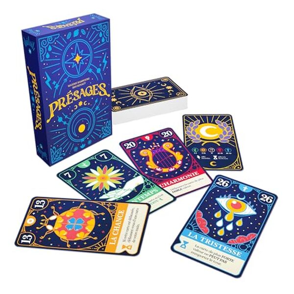 Découvrez notre analyse approfondie du jeu de cartes 