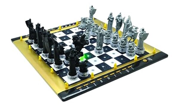 Découvrez le test du jeu d'échecs électronique Lexibook Harry Potter et plongez dans une aventure stratégique avec 64 niveaux immersifs pour les fans de magie et d'échecs.