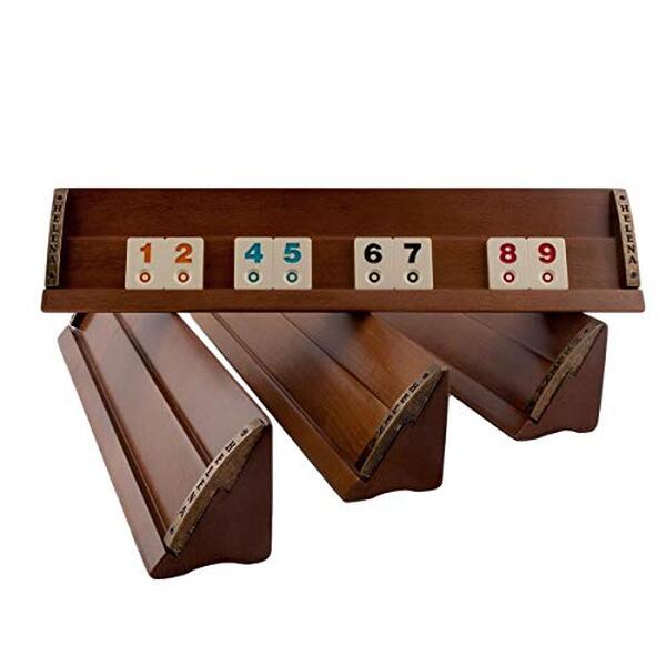 Découvrez notre avis sur le jeu de rami Helena Wood Art luxe en bois. Un mélange de qualité, d'élégance et de durabilité pour des parties inoubliables.