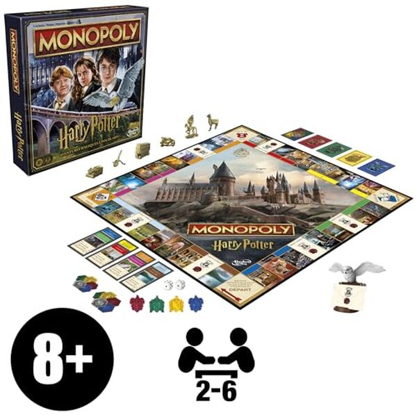 Découvrez notre avis détaillé sur le Monopoly Harry Potter : plongez dans un univers magique avec ce jeu de société ensorcelant et immersif idéal pour les fans de tous âges