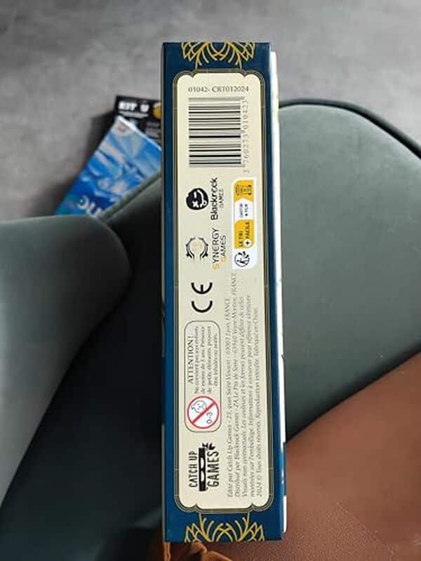 Explorez notre test complet du jeu de cartes et de bluff Courtisans de Blackrock Games, un incontournable pour les amateurs de stratégie et de suspense. Découvrez ses mécaniques captivantes et son univers immersif.