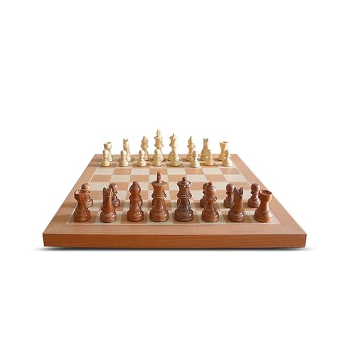 Test de l'échiquier électronique Chessnut Air+ avec LED et IA adaptive