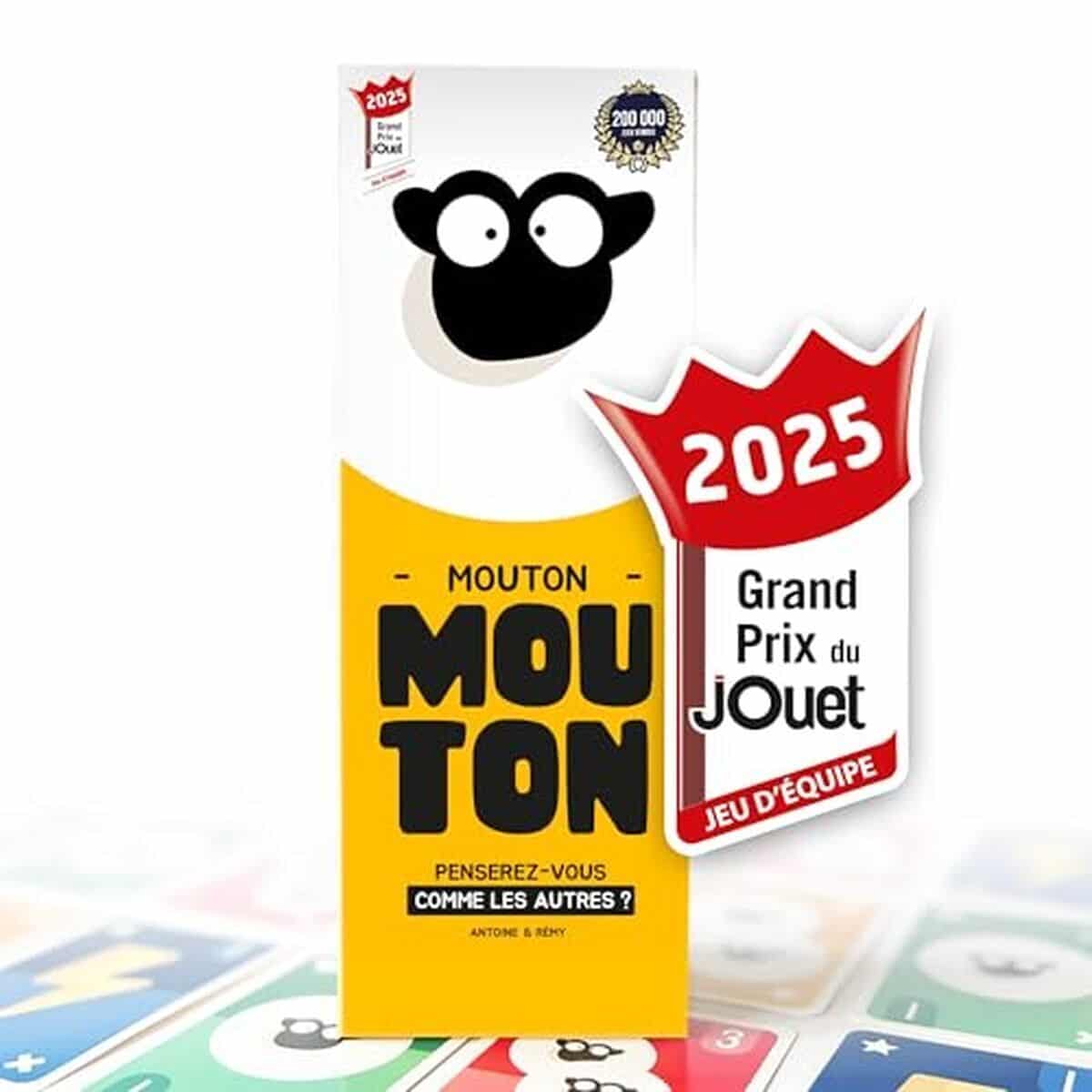 Test du jeu ATM Gaming Mouton Mouton : ambiance et rires garantis