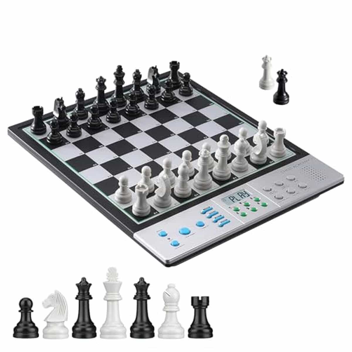 Test : jeu d'échecs électronique LC2B avec IA et moteur ELO 2200+