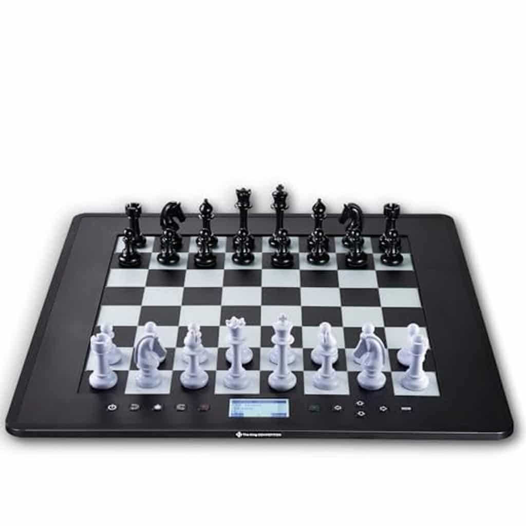 Test : millennium The King Competition M831, l'ordinateur d'échecs pour tous