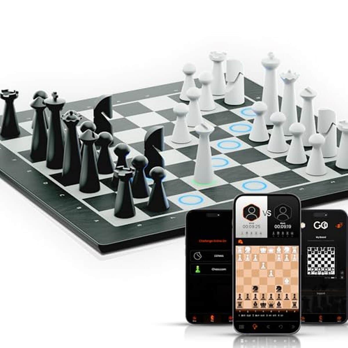 Test GoCube GoChess Mini : découvrez l'échiquier compact et stratégique